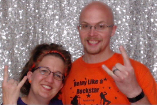Relay For Life Survivor's Dinner | View more photos from the event at gallery.photoboothbillings.com/u/PhotoBoothBillings/Relay-For-Life-Survivors-Dinner-0